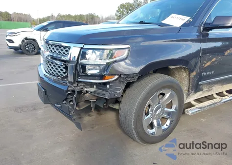 2017 Chevrolet Tahoe Lt z USA, uszkodzony, nr VIN 1GNSKBKC0HR379358